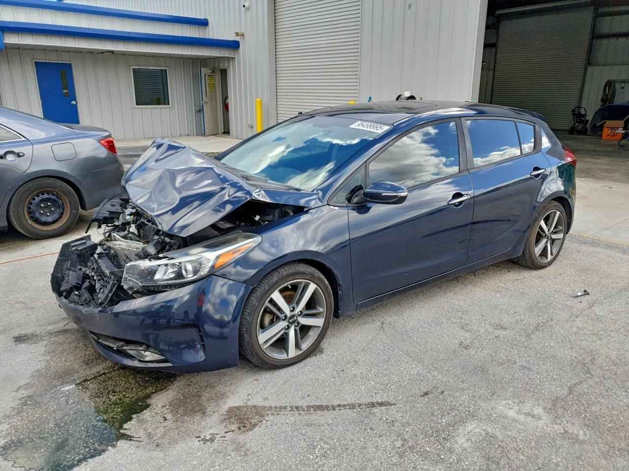 2017 KIA FORTE