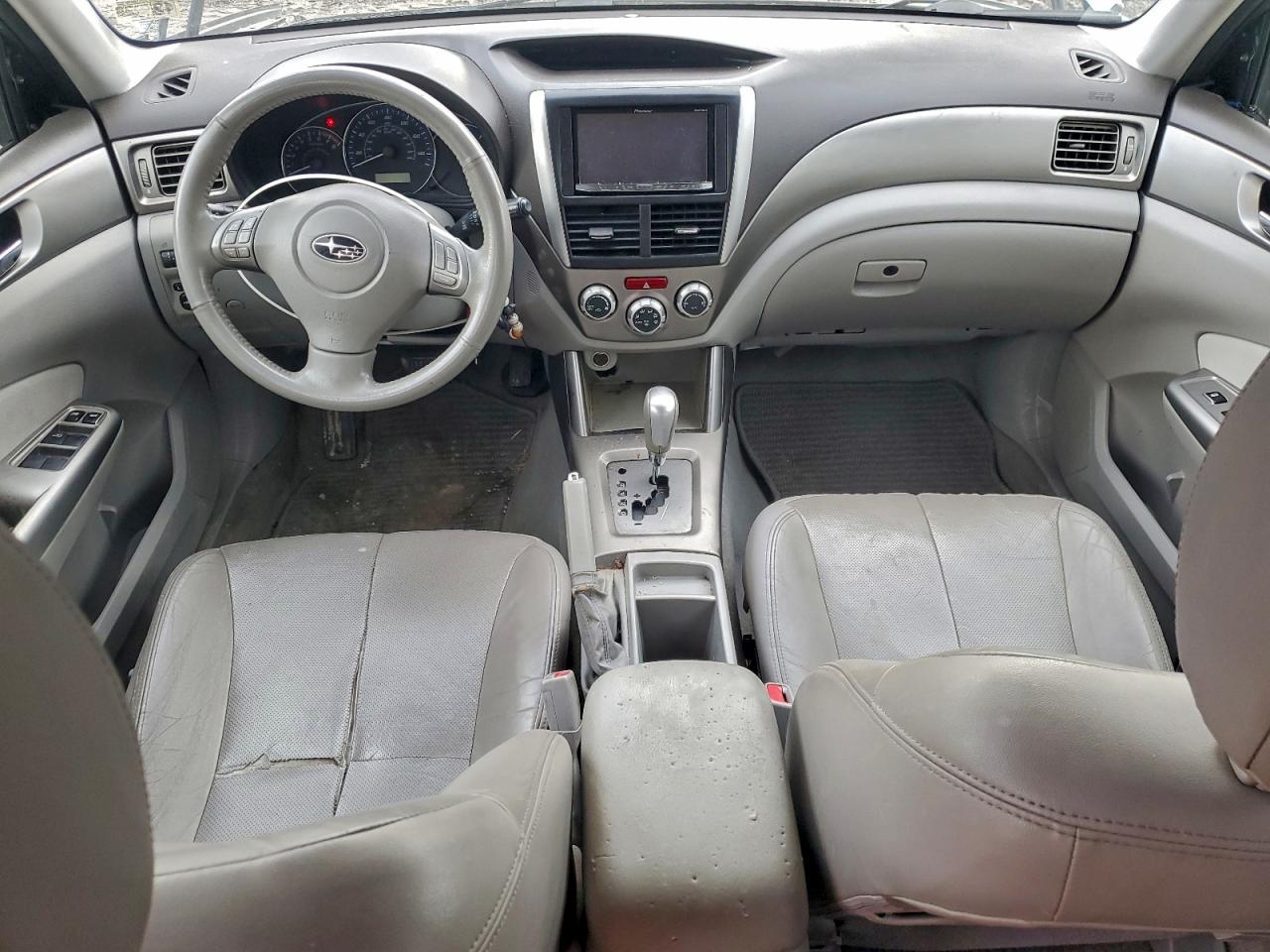 2010 SUBARU FORESTER 2.5X LIMITED photo 8