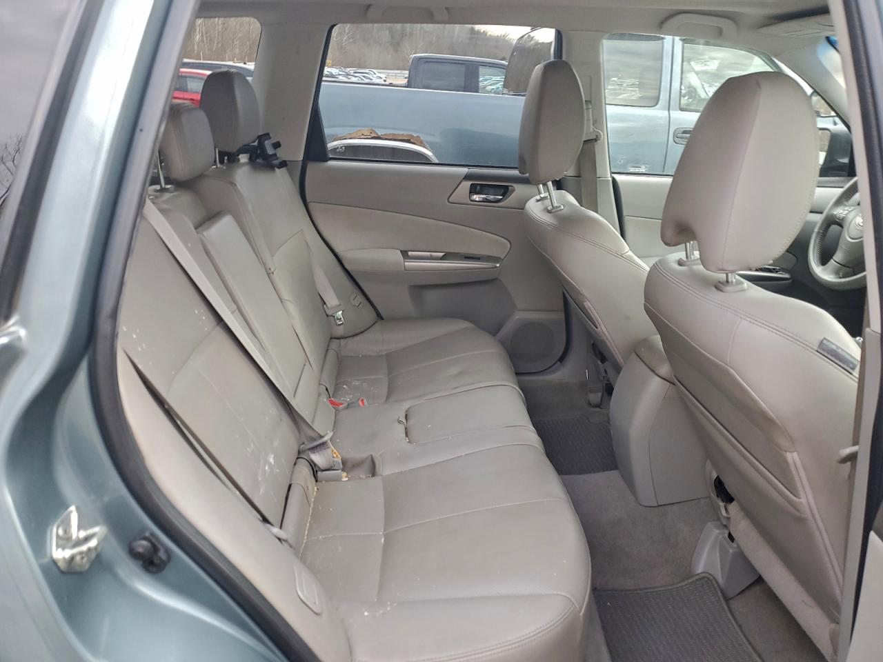 2010 SUBARU FORESTER 2.5X LIMITED photo 10