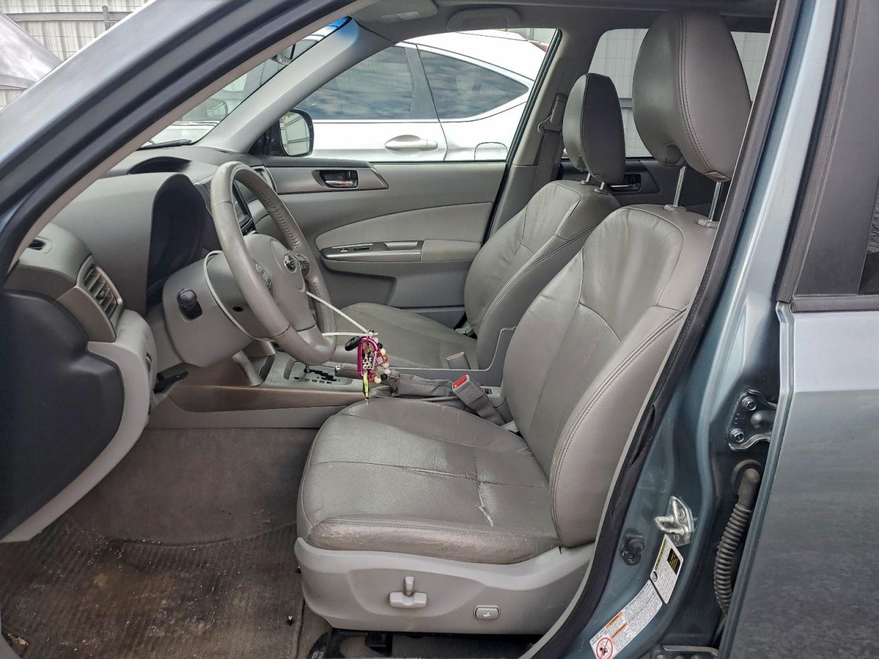 2010 SUBARU FORESTER 2.5X LIMITED photo 7