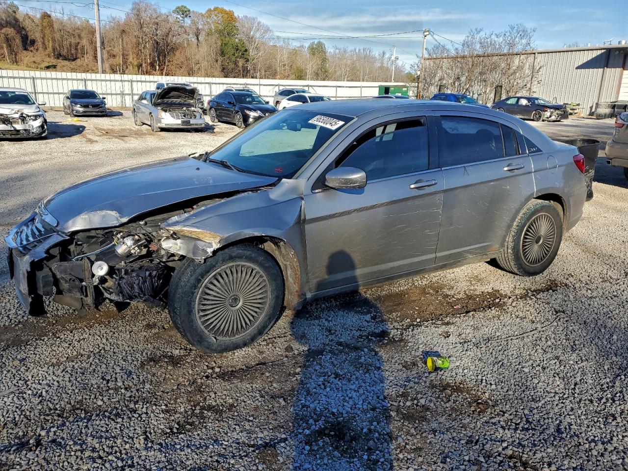 2013 CHRYSLER 200