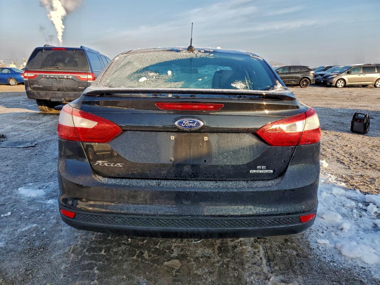 2013 FORD FOCUS SE photo 6