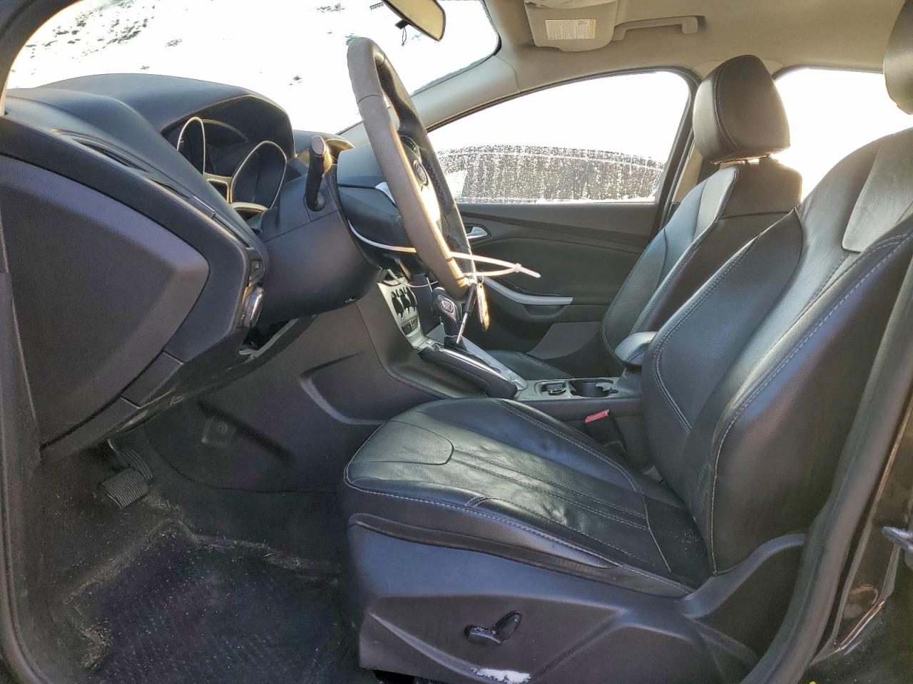 2013 FORD FOCUS SE photo 7