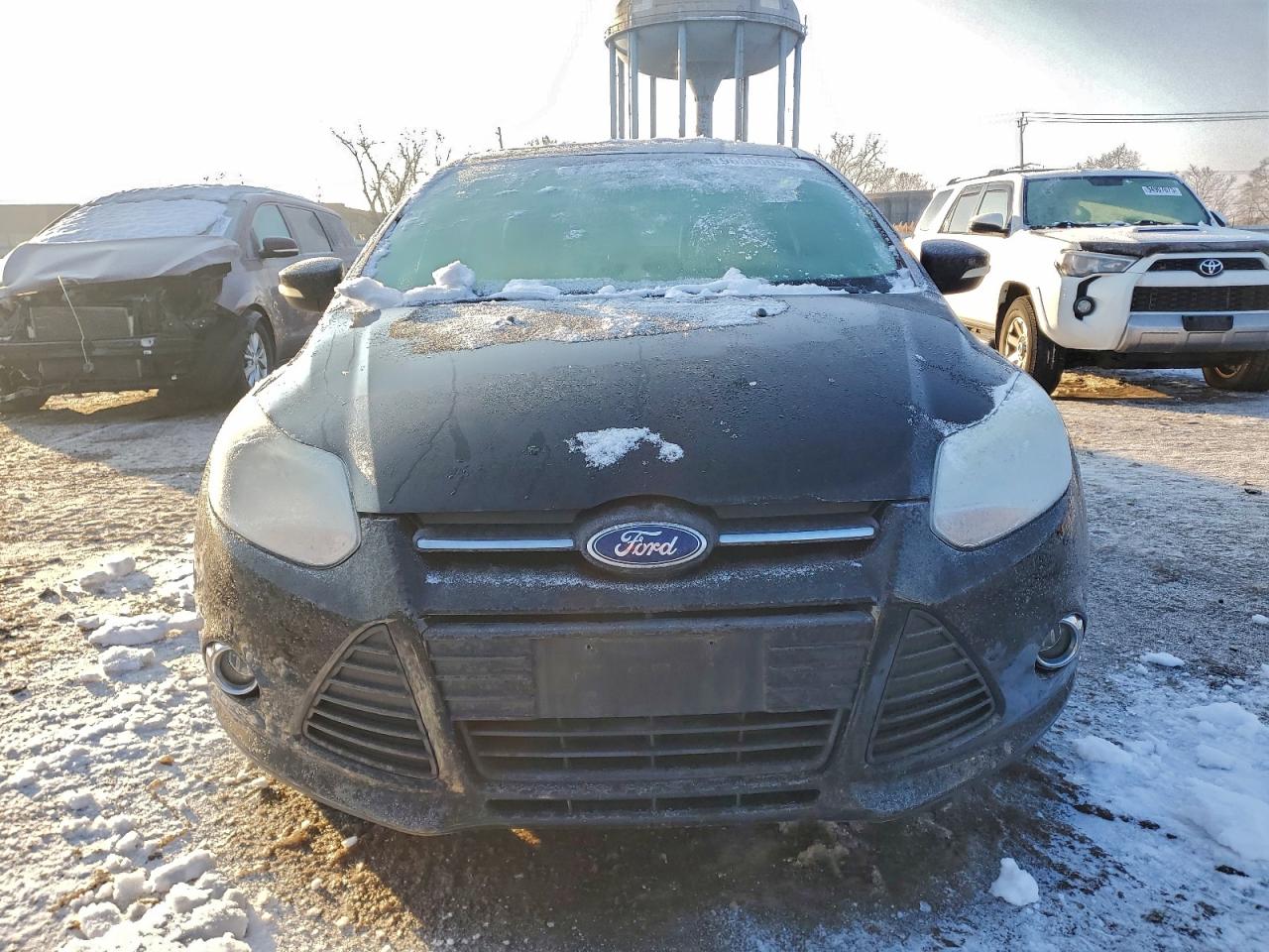 2013 FORD FOCUS SE photo 5
