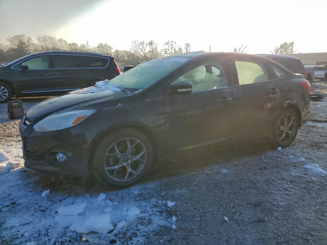 2013 FORD FOCUS