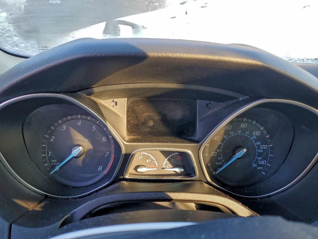 2013 FORD FOCUS SE photo 9