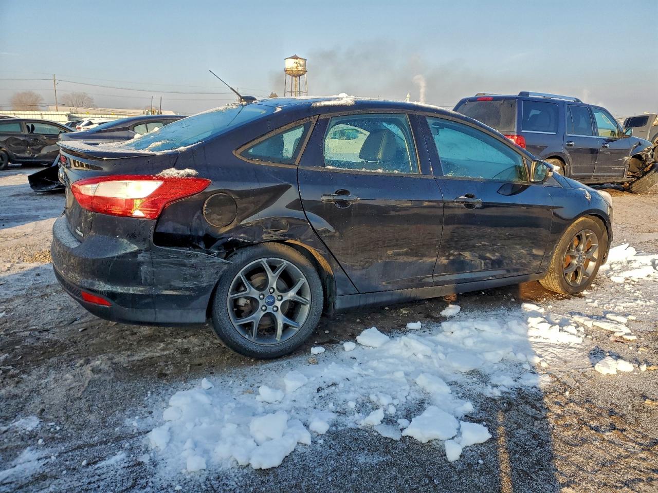 2013 FORD FOCUS SE photo 3