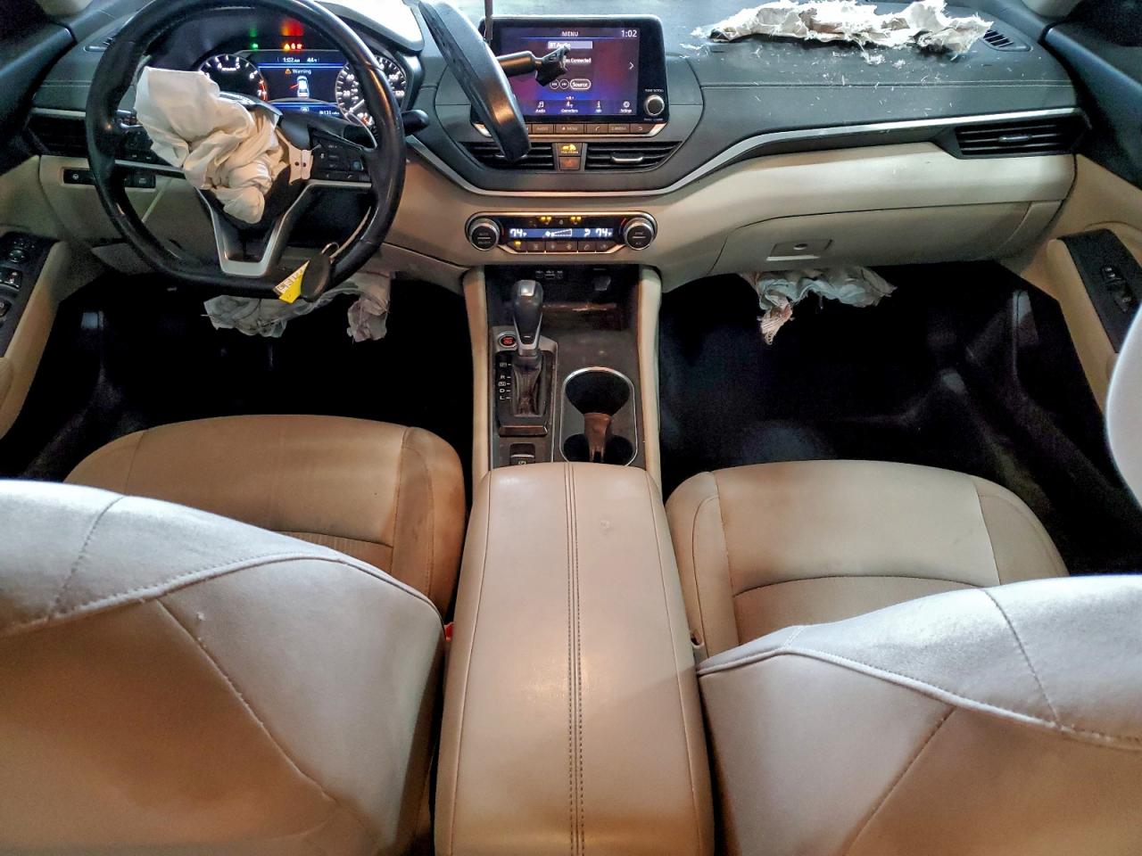 2019 NISSAN ALTIMA SV photo 8