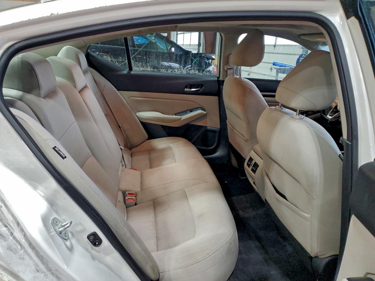 2019 NISSAN ALTIMA SV photo 11