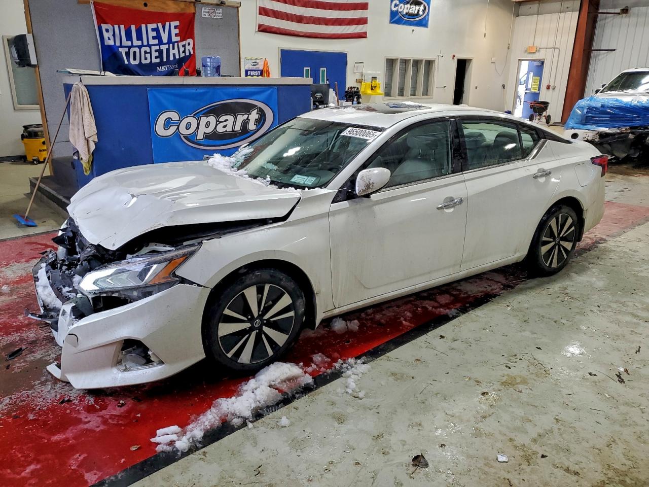 2019 NISSAN ALTIMA