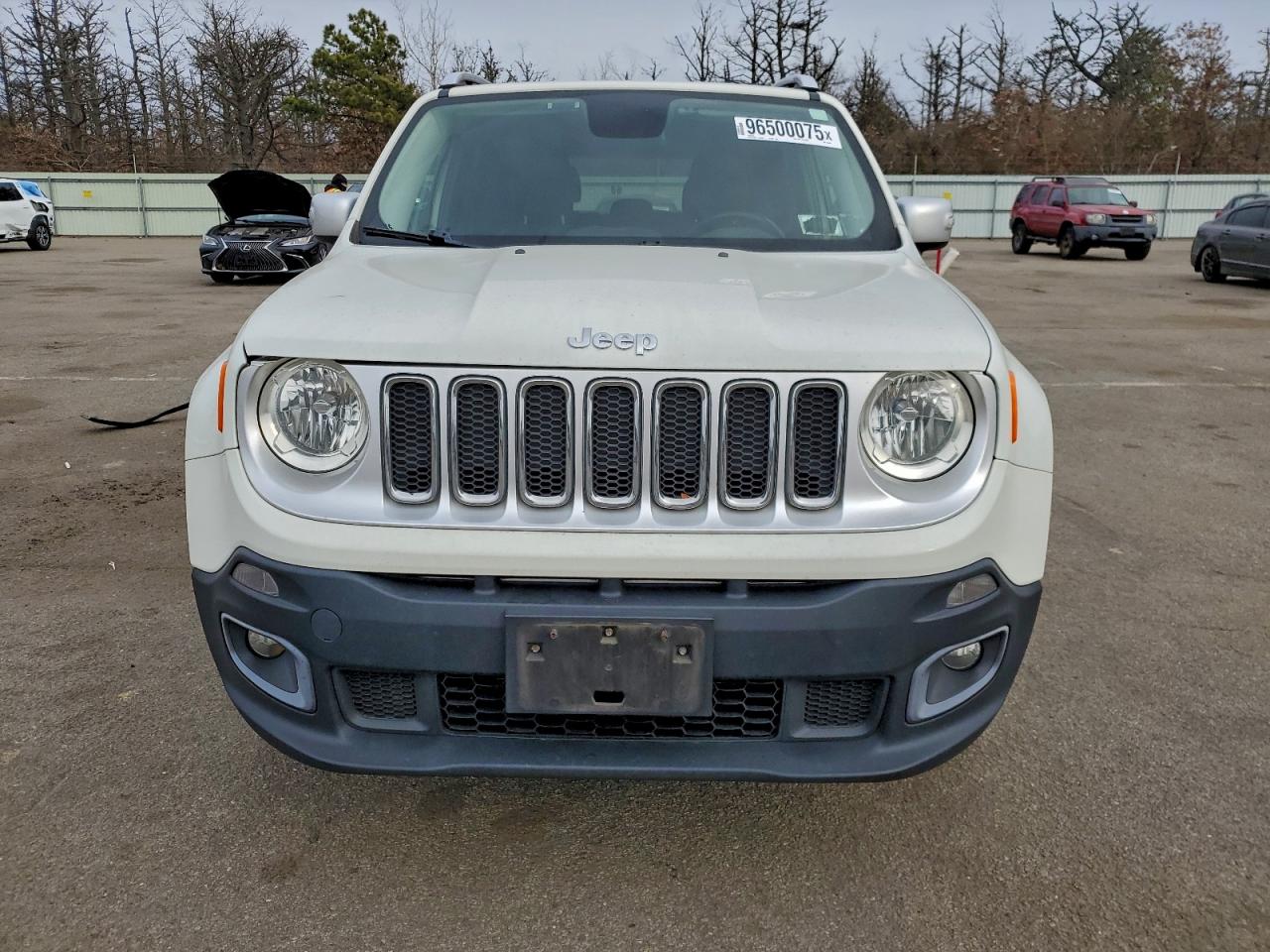 2015 JEEP RENEGADE LIMITED photo 5