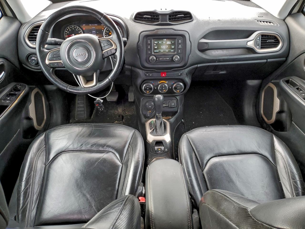 2015 JEEP RENEGADE LIMITED photo 8