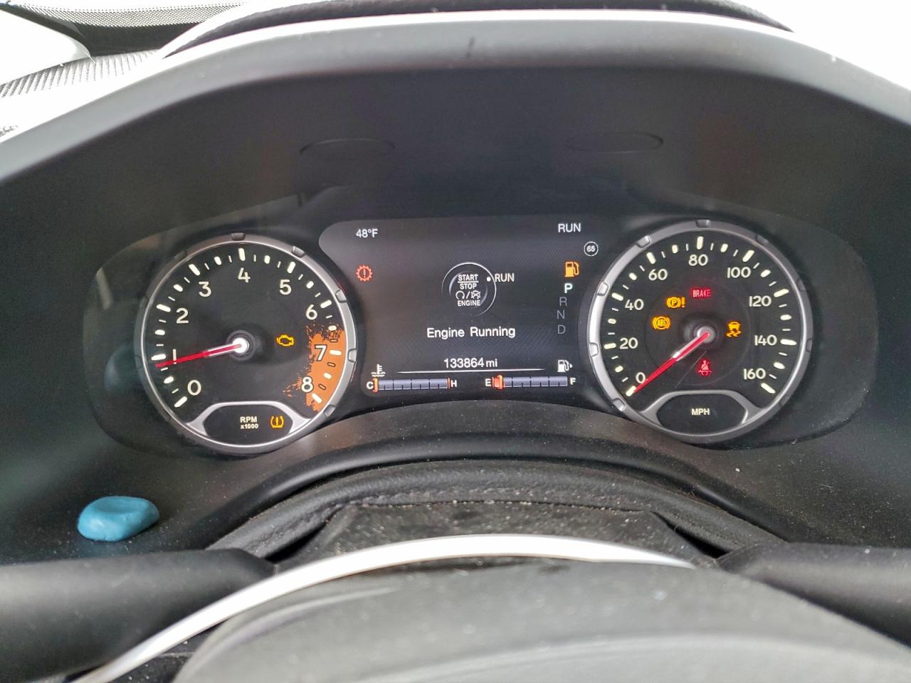 2015 JEEP RENEGADE LIMITED photo 9