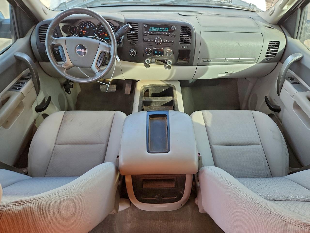 2012 GMC SIERRA K1500 SLE photo 8