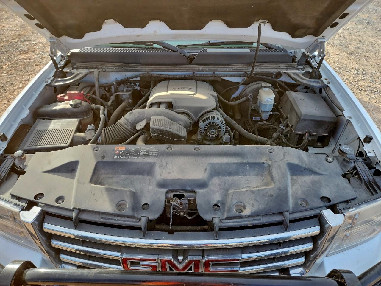 2012 GMC SIERRA K1500 SLE photo 11