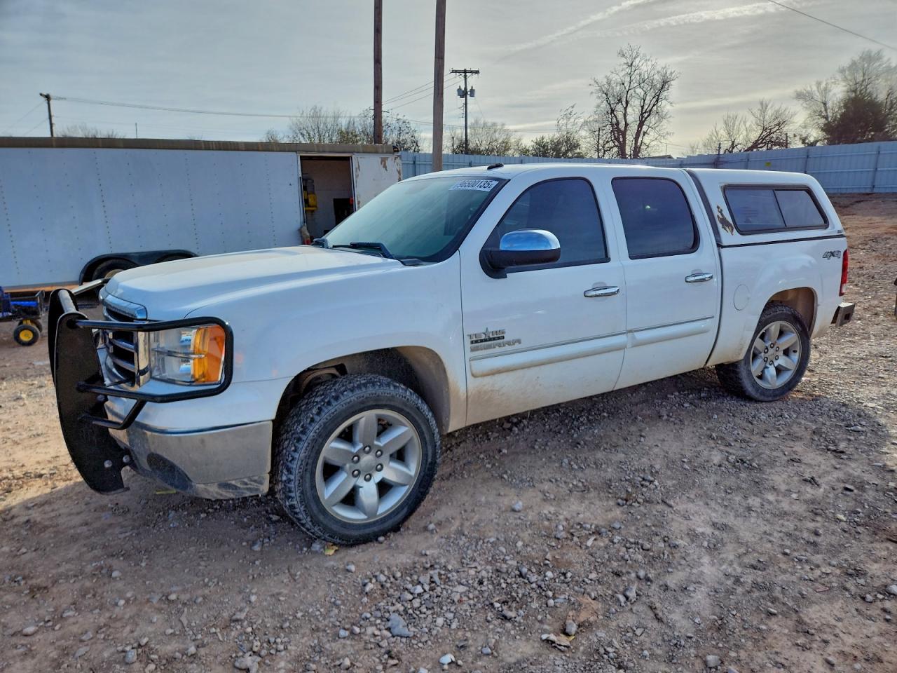 2012 GMC SIERRA