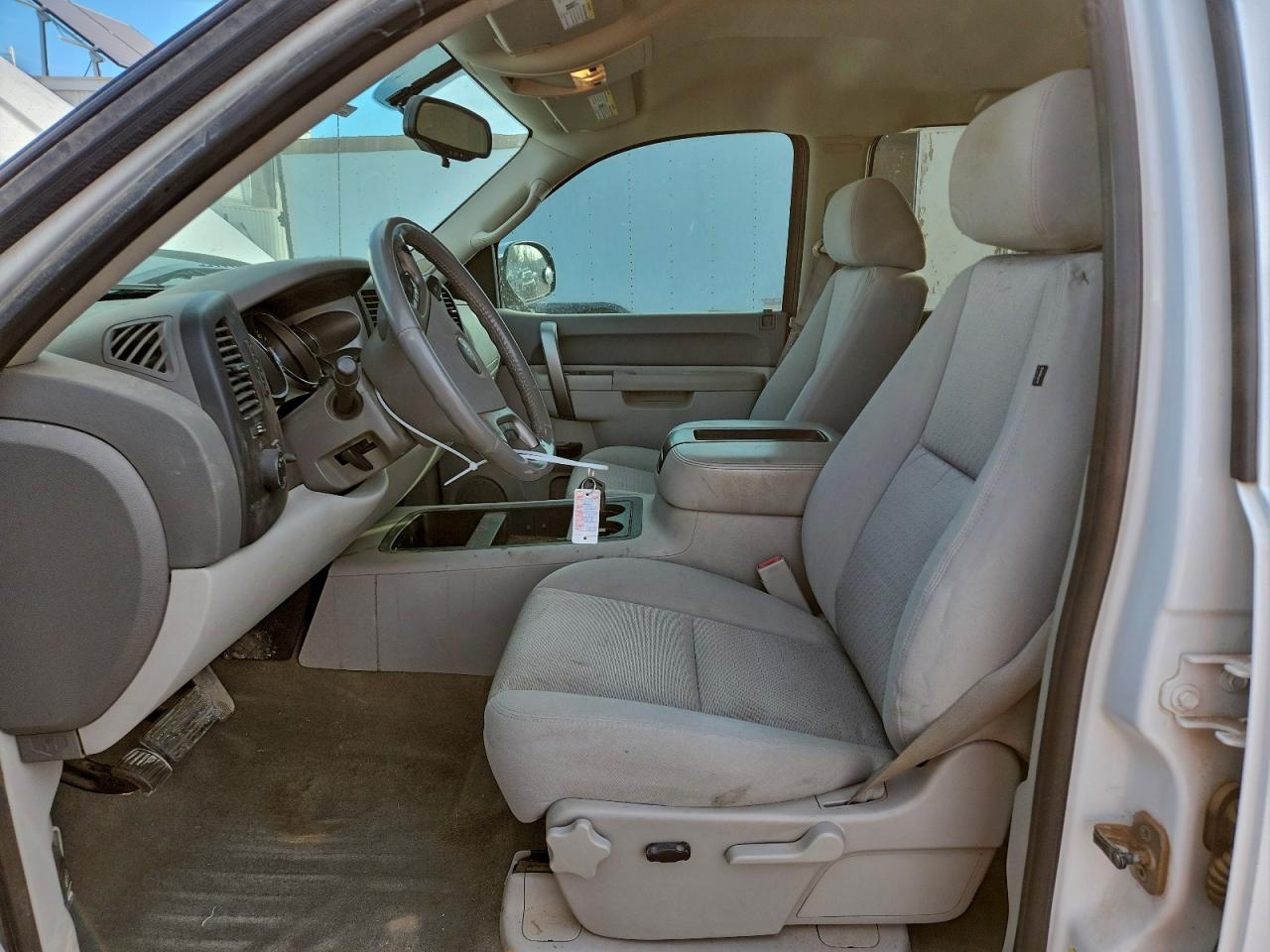 2012 GMC SIERRA K1500 SLE photo 7