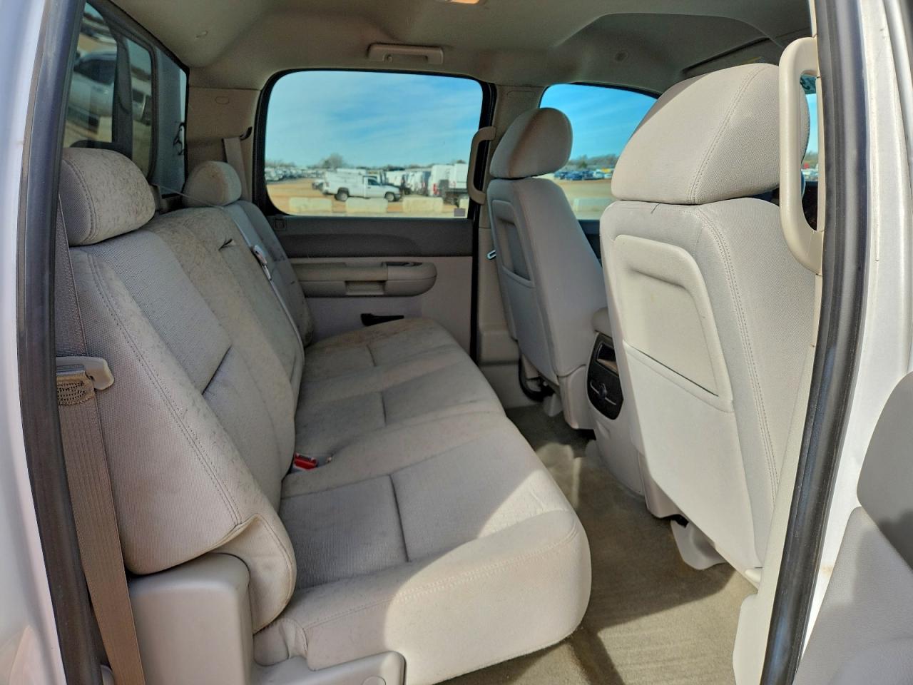 2012 GMC SIERRA K1500 SLE photo 10