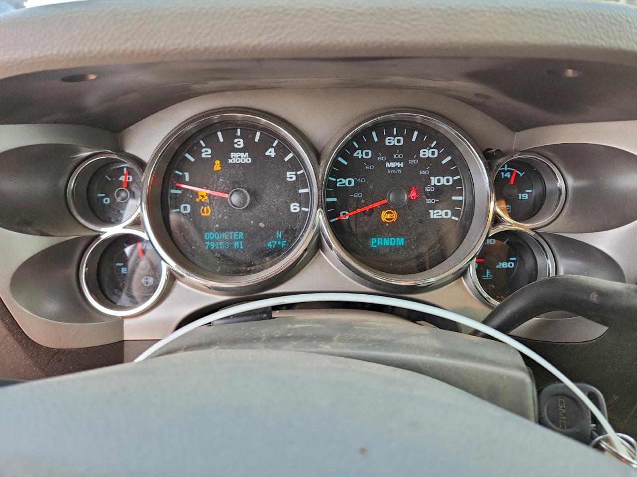 2012 GMC SIERRA K1500 SLE photo 9