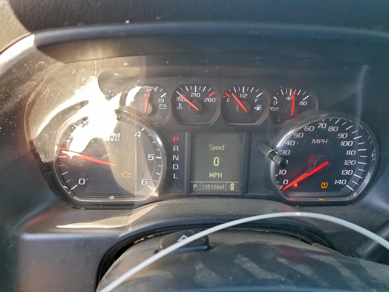 2018 CHEVROLET SILVERADO C1500 photo 9
