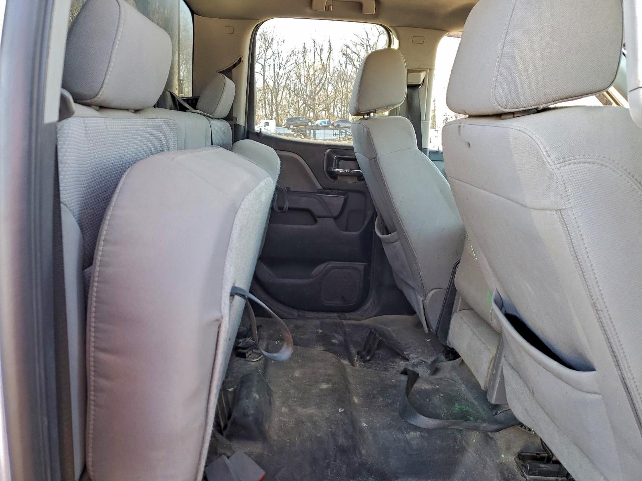 2018 CHEVROLET SILVERADO C1500 photo 10