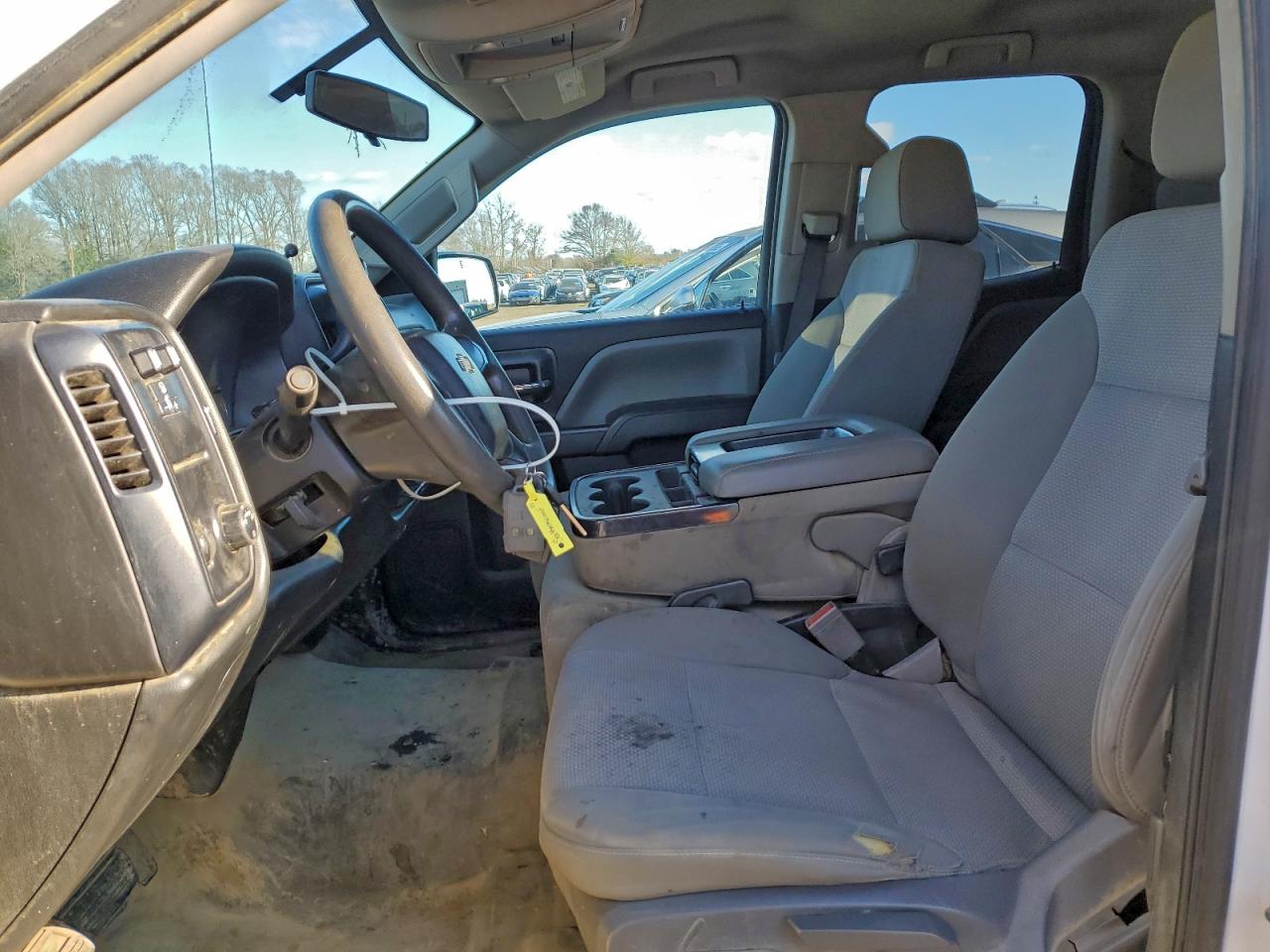 2018 CHEVROLET SILVERADO C1500 photo 7