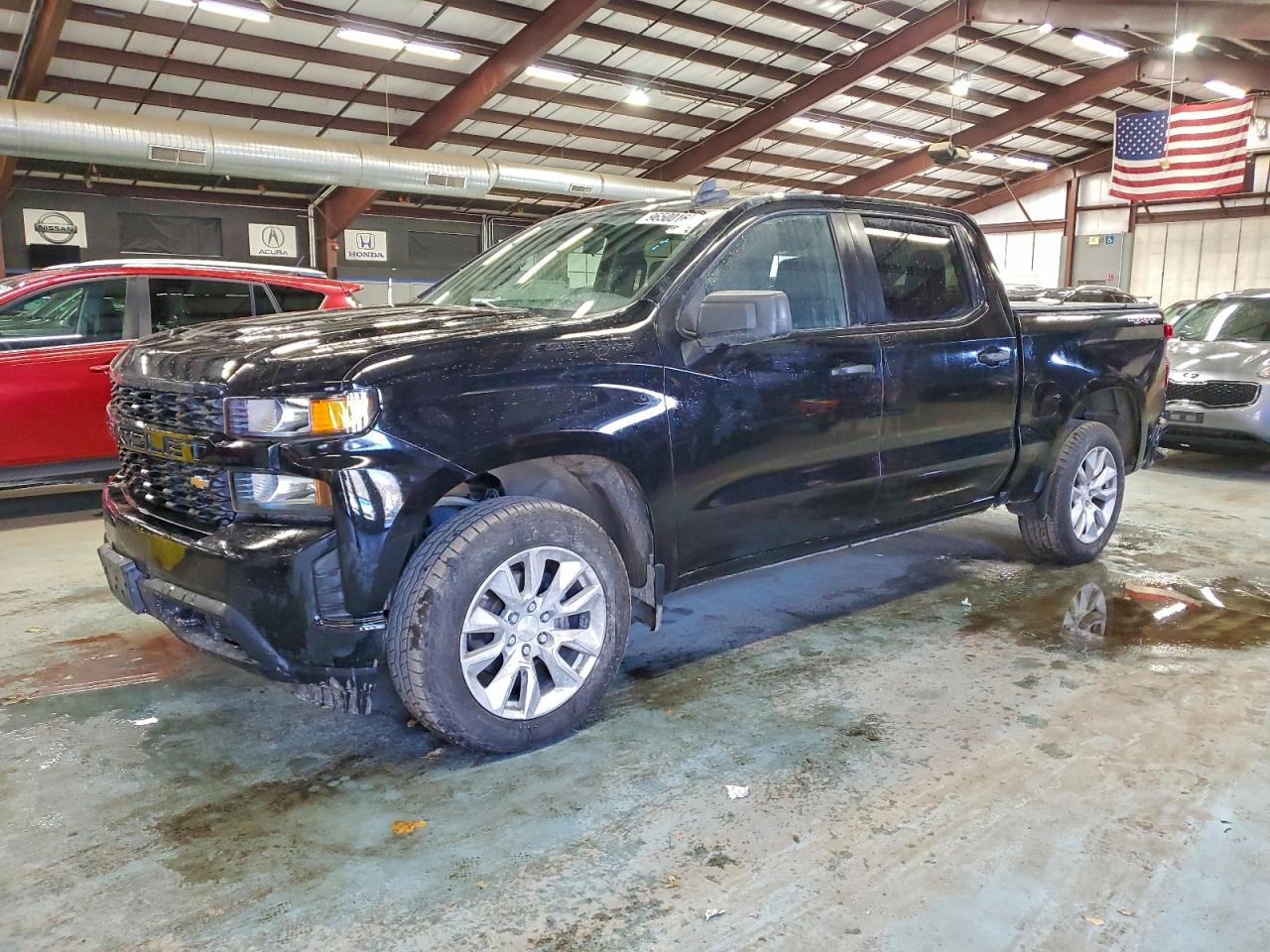2021 CHEVROLET SILVERADO