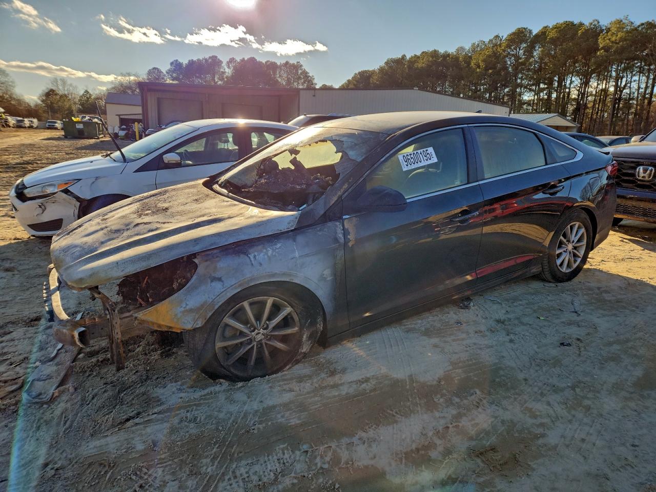 2018 HYUNDAI SONATA