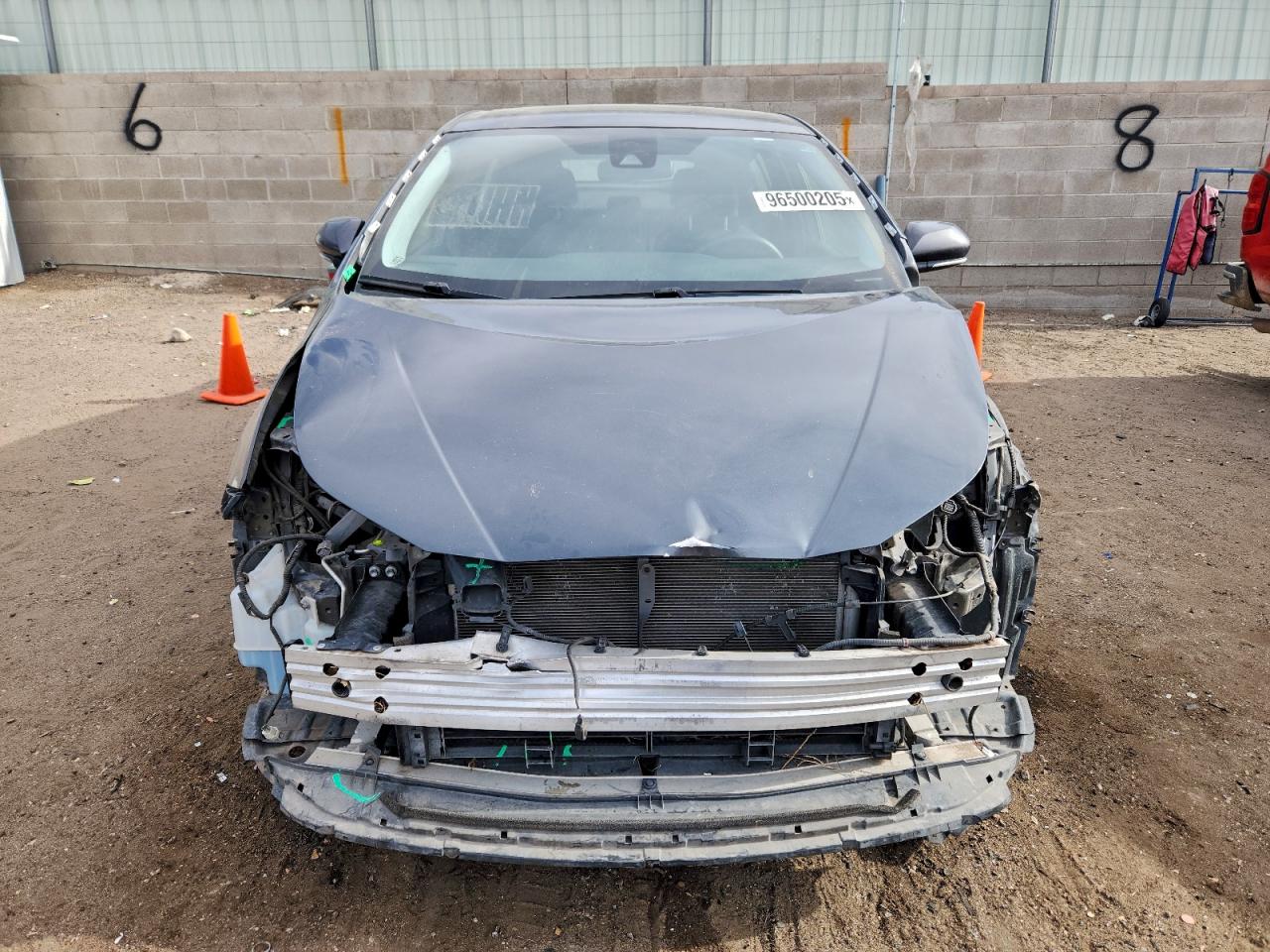 2019 TOYOTA PRIUS photo 5