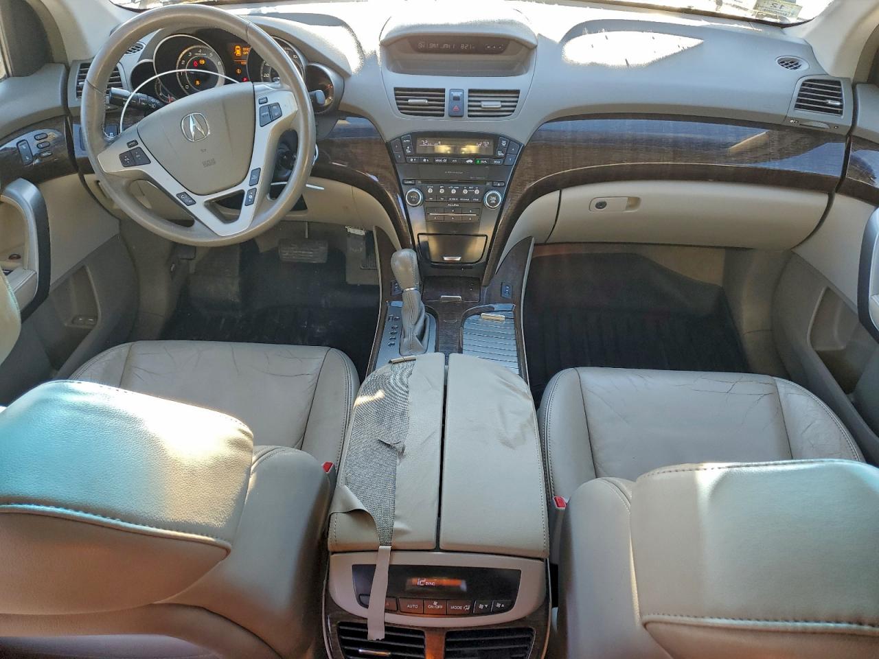 2010 ACURA MDX photo 8