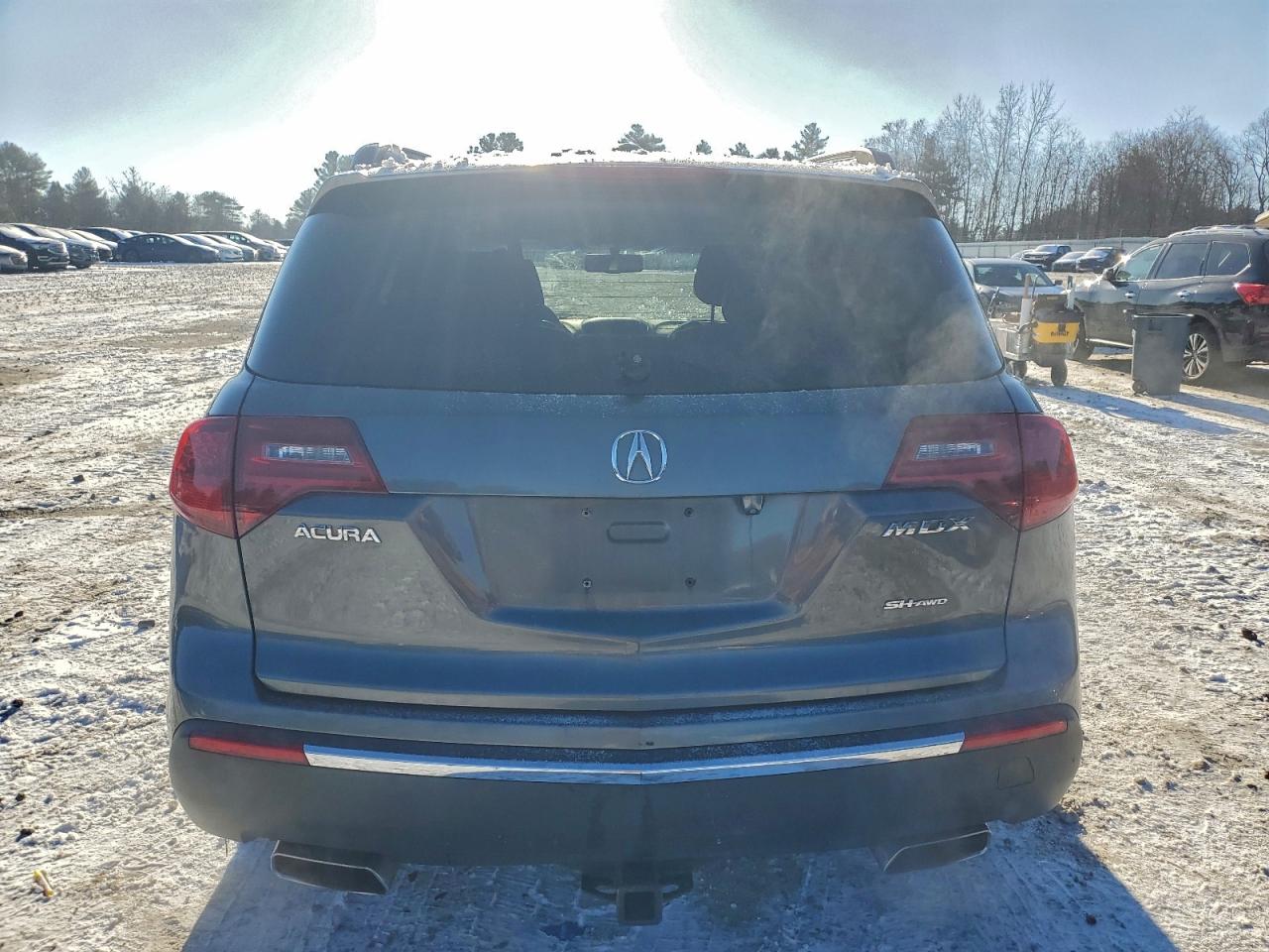 2010 ACURA MDX photo 6