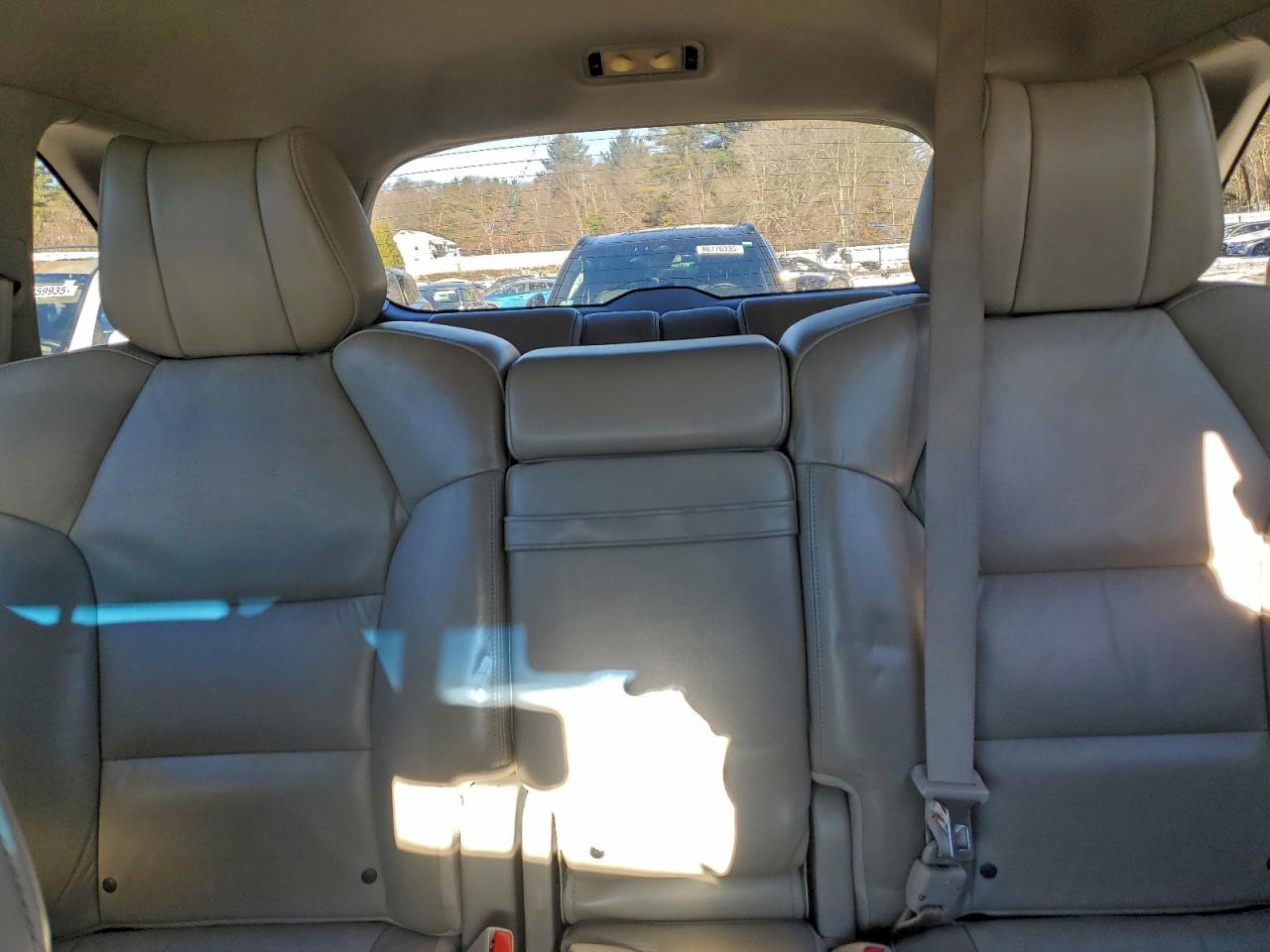 2010 ACURA MDX photo 10