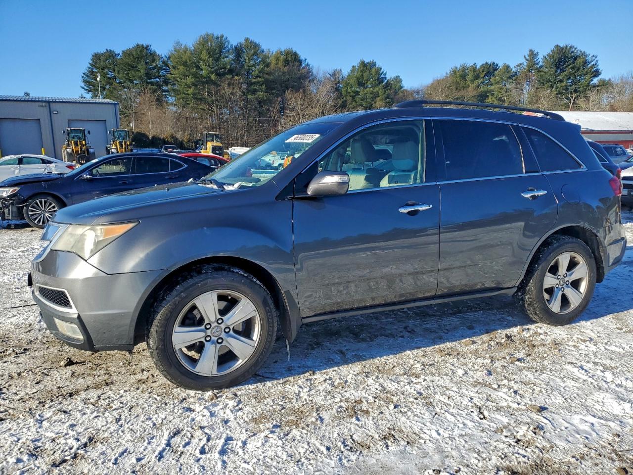 2010 ACURA MDX