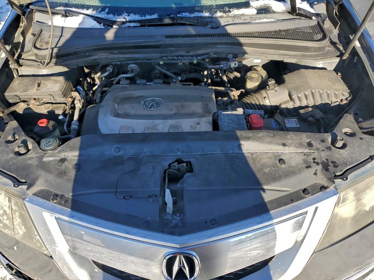 2010 ACURA MDX photo 12