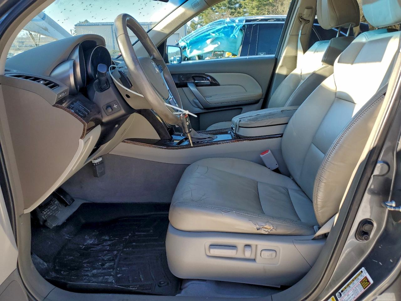 2010 ACURA MDX photo 7