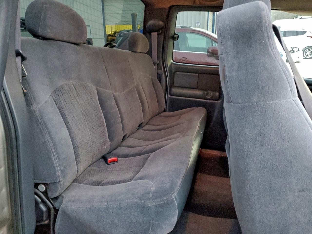 2002 CHEVROLET SILVERADO K2500 HEAVY DUTY photo 10