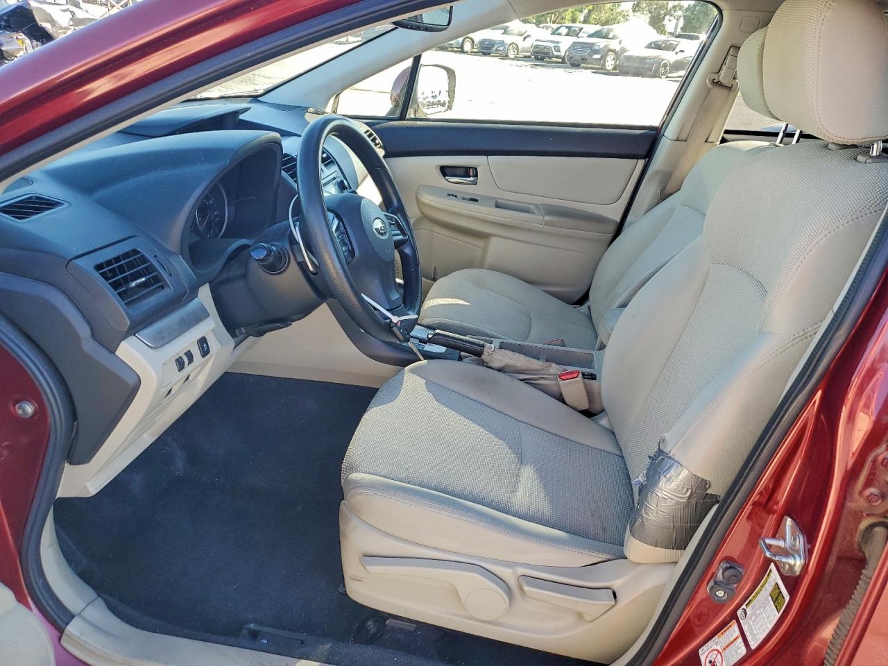 2013 SUBARU XV CROSSTREK 2.0 PREMIUM photo 7