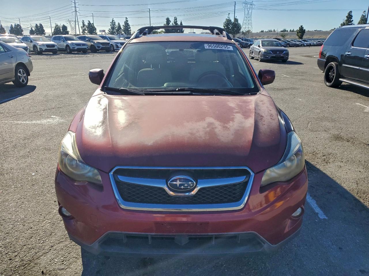 2013 SUBARU XV CROSSTREK 2.0 PREMIUM photo 5