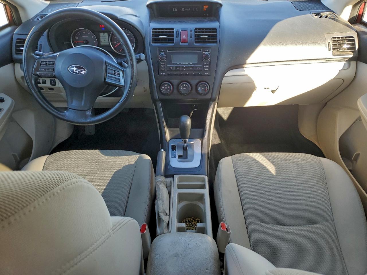 2013 SUBARU XV CROSSTREK 2.0 PREMIUM photo 8