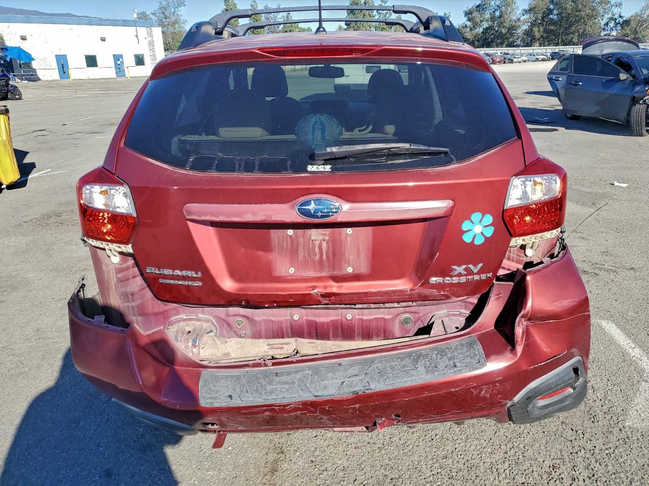 2013 SUBARU XV CROSSTREK 2.0 PREMIUM photo 6