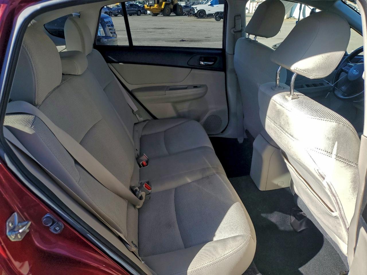 2013 SUBARU XV CROSSTREK 2.0 PREMIUM photo 10