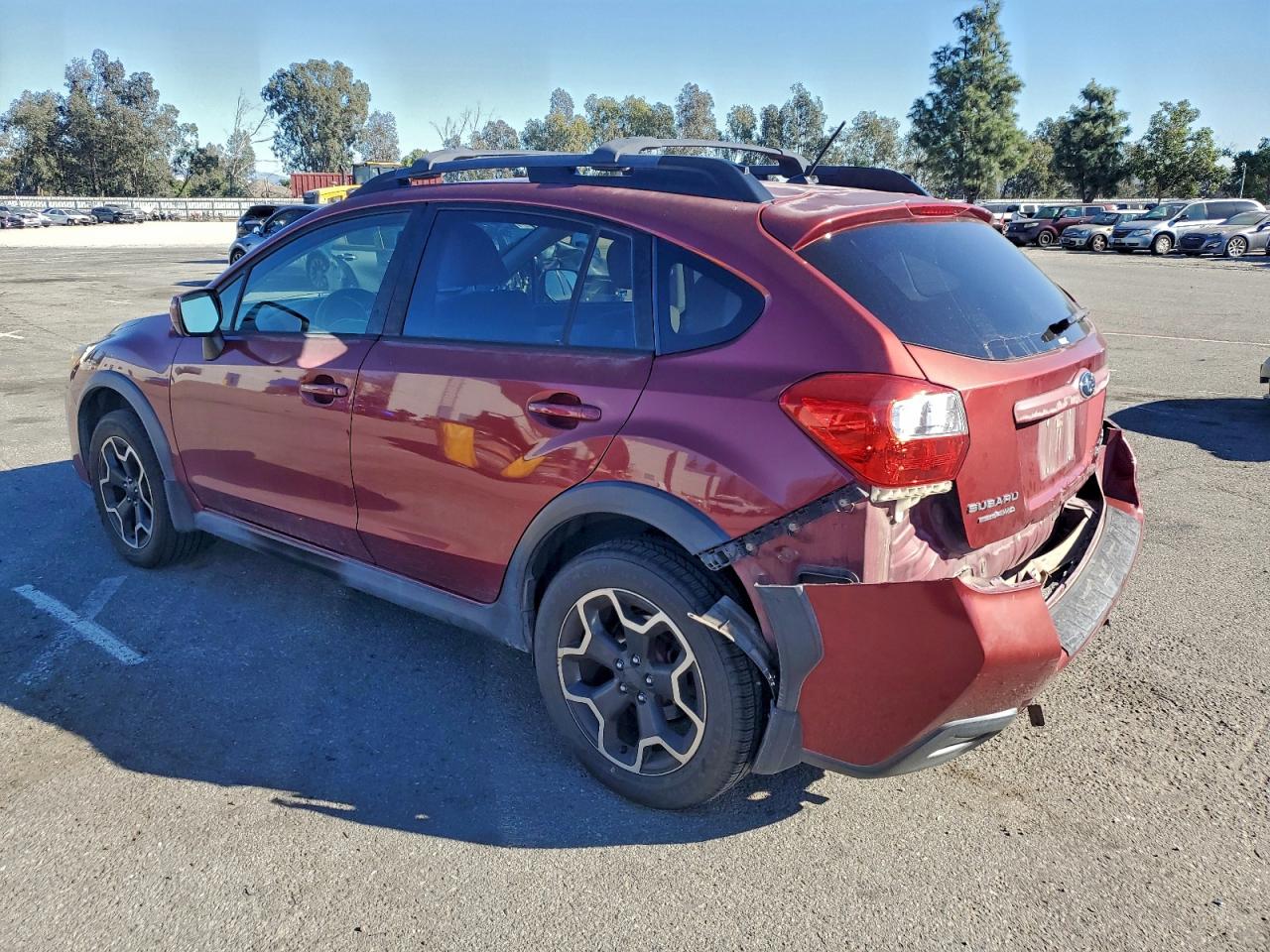 2013 SUBARU XV CROSSTREK 2.0 PREMIUM photo 2