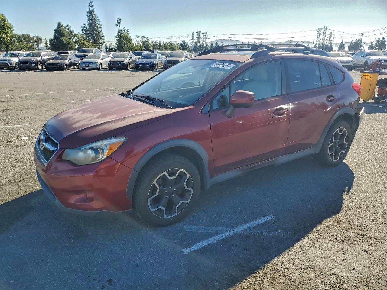 2013 SUBARU XV CROSSTREK