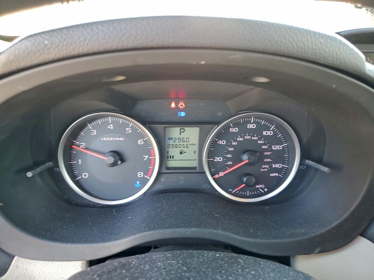 2013 SUBARU XV CROSSTREK 2.0 PREMIUM photo 9