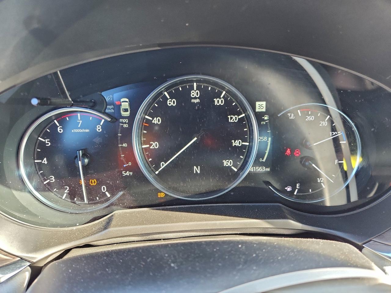 2020 MAZDA 6 SIGNATURE photo 9