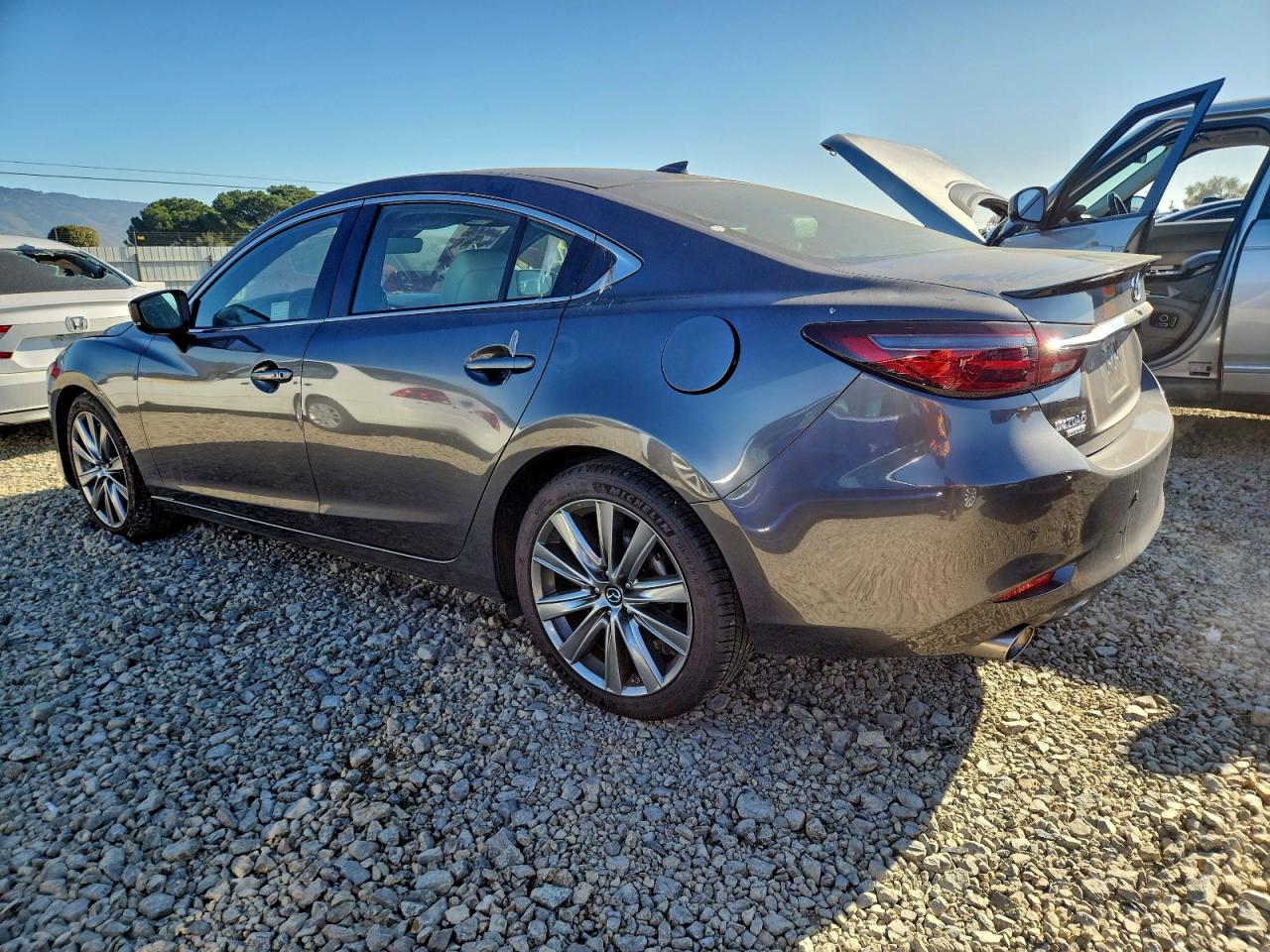 2020 MAZDA 6 SIGNATURE photo 2