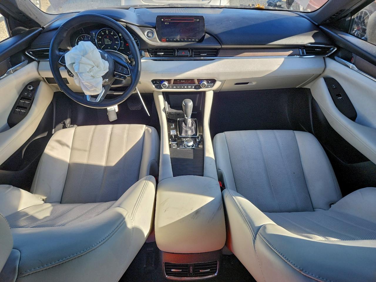 2020 MAZDA 6 SIGNATURE photo 8