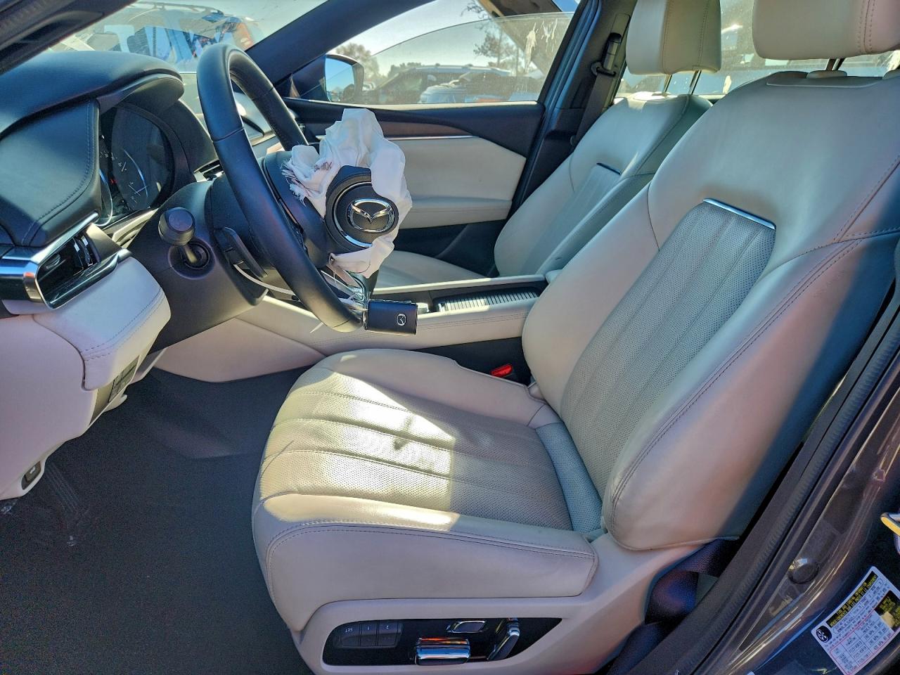 2020 MAZDA 6 SIGNATURE photo 7