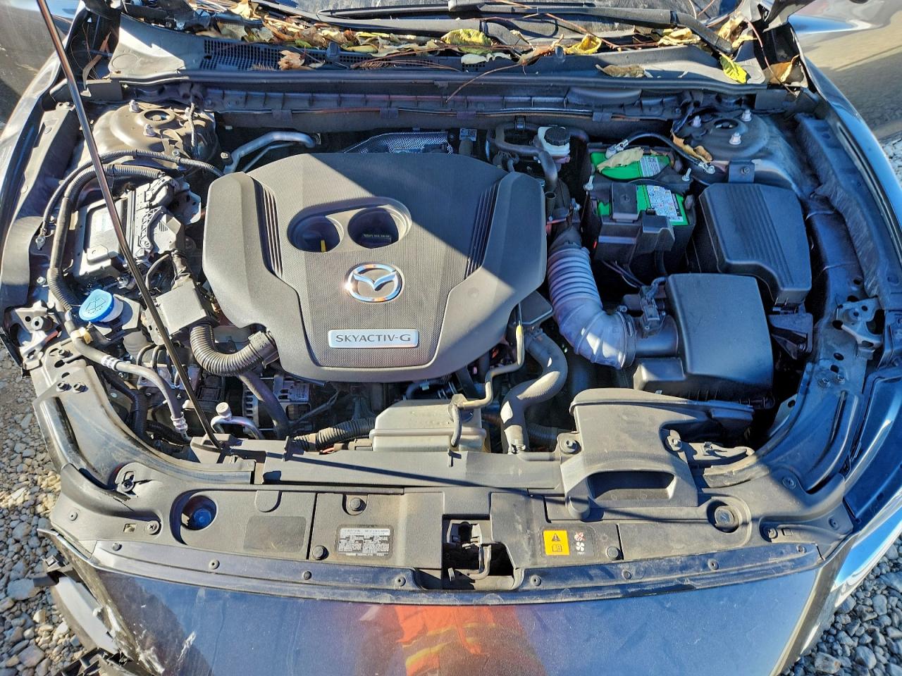 2020 MAZDA 6 SIGNATURE photo 11
