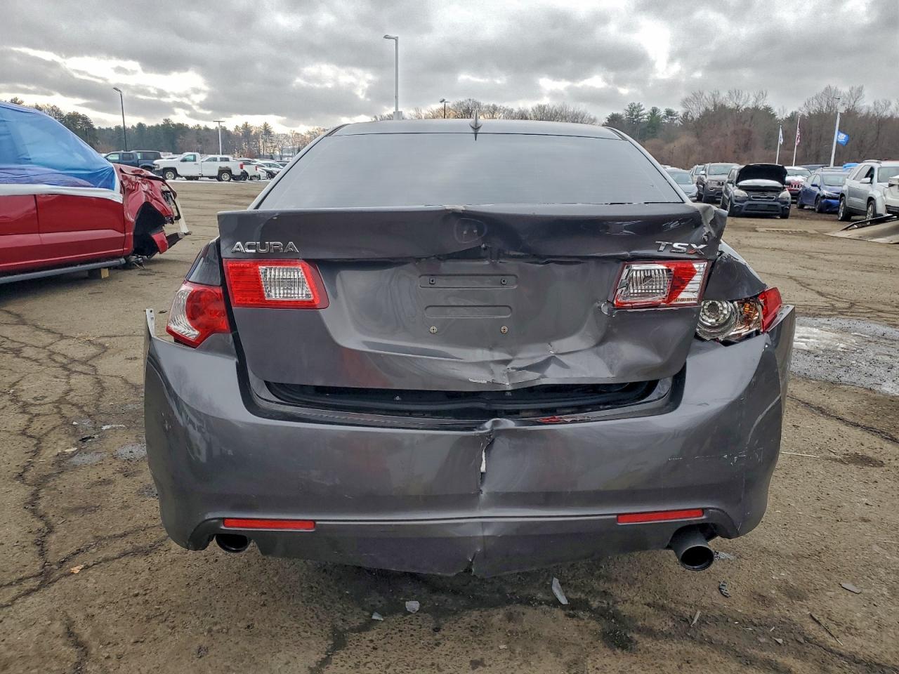 2010 ACURA TSX photo 6